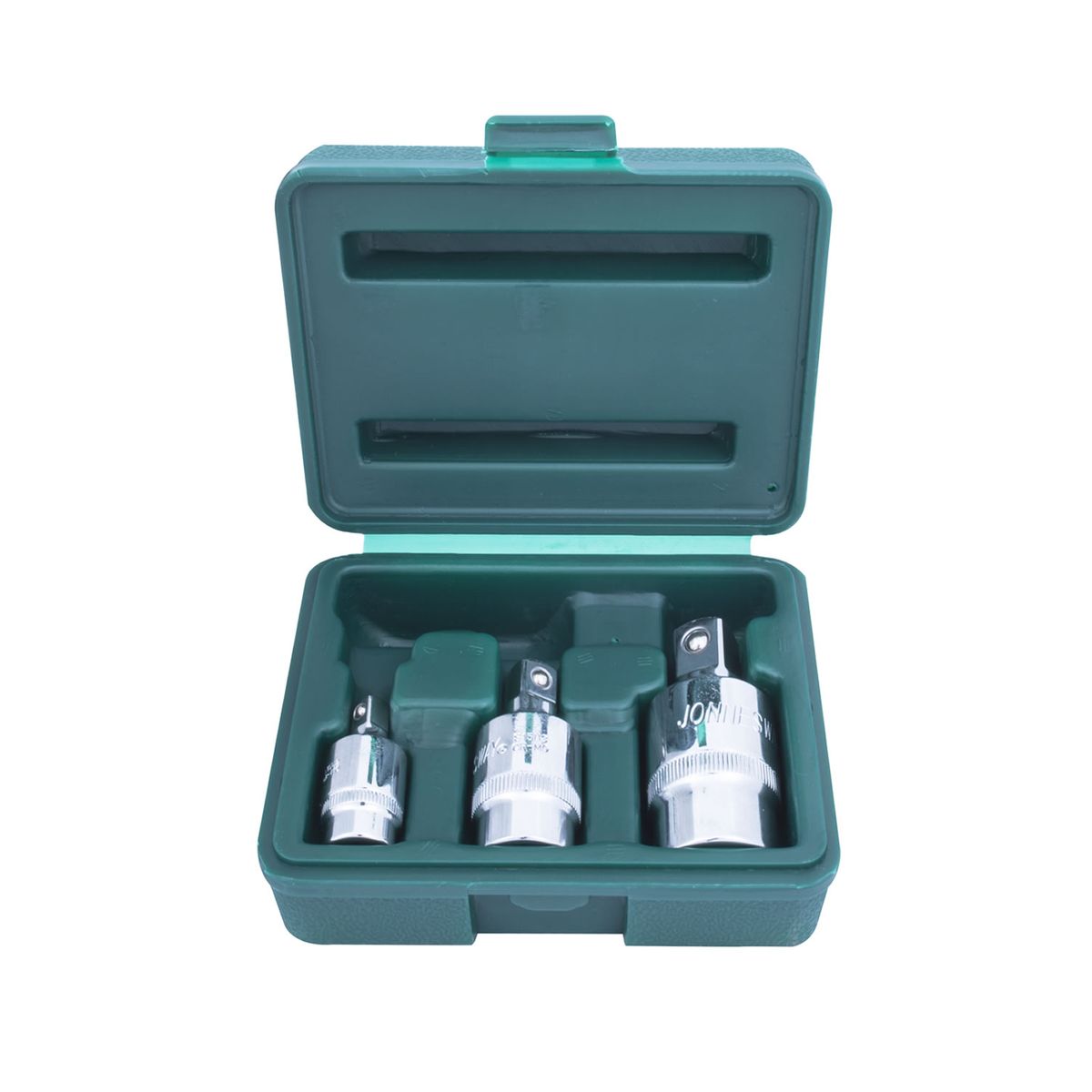 JONNESWAY - Juego De Dados Cardanicos Cromo Vanadio S15u43s