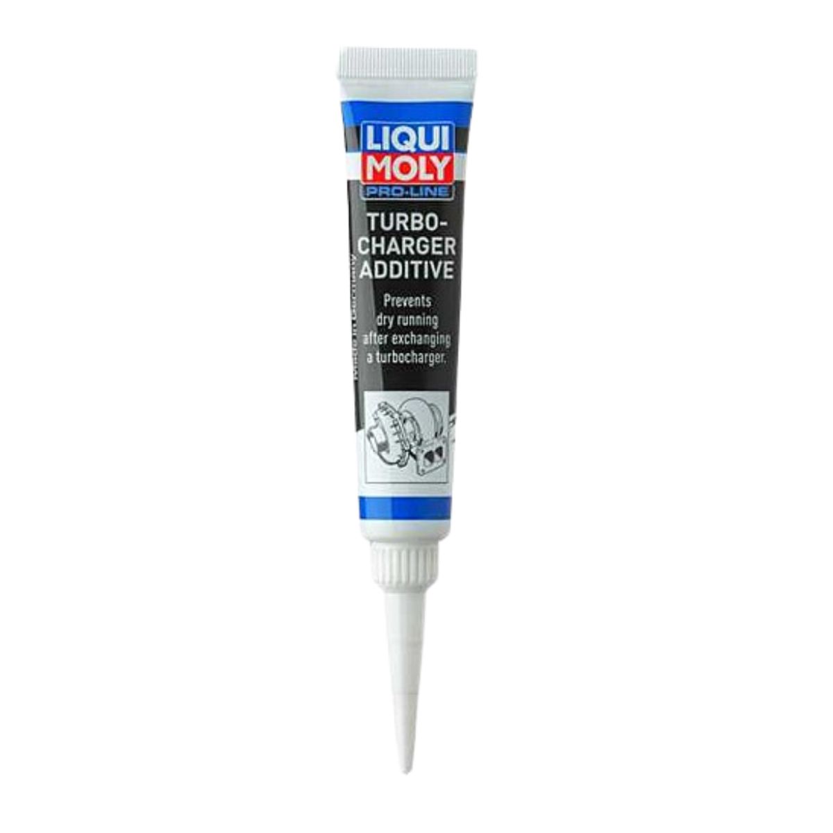 LIQUI MOLY - Aditivo Para Turbocompresores Liqui Moly Getriebeöl 20g