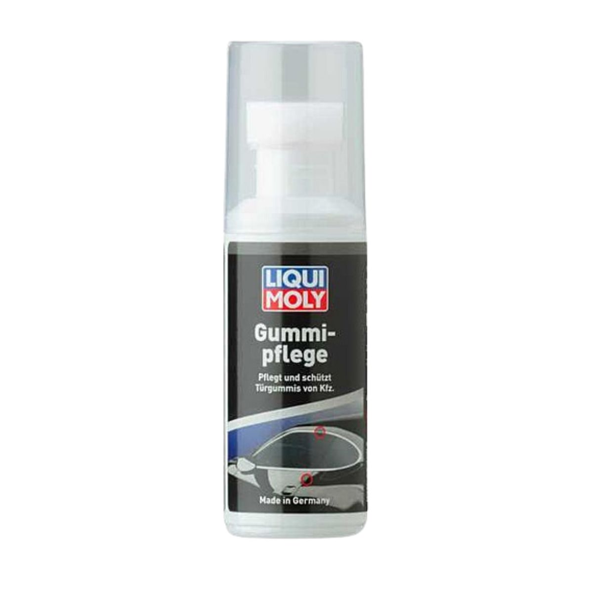 LIQUI MOLY - Limpiador protector para gomas liqui moly Gummi-pliege 5ml