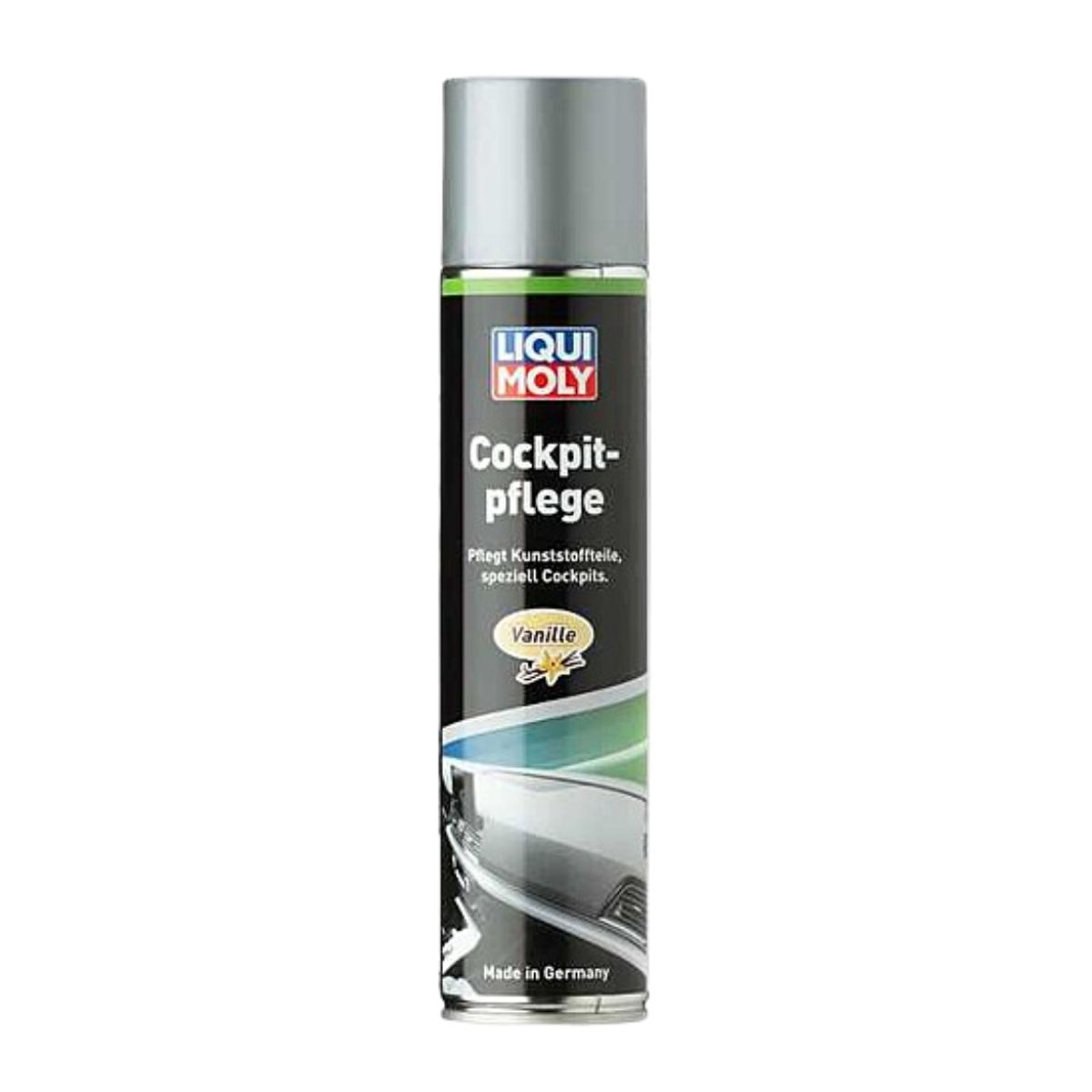 LIQUI MOLY - Spray Silicona abrillantadora de tableros LiquiMoly 300ml
