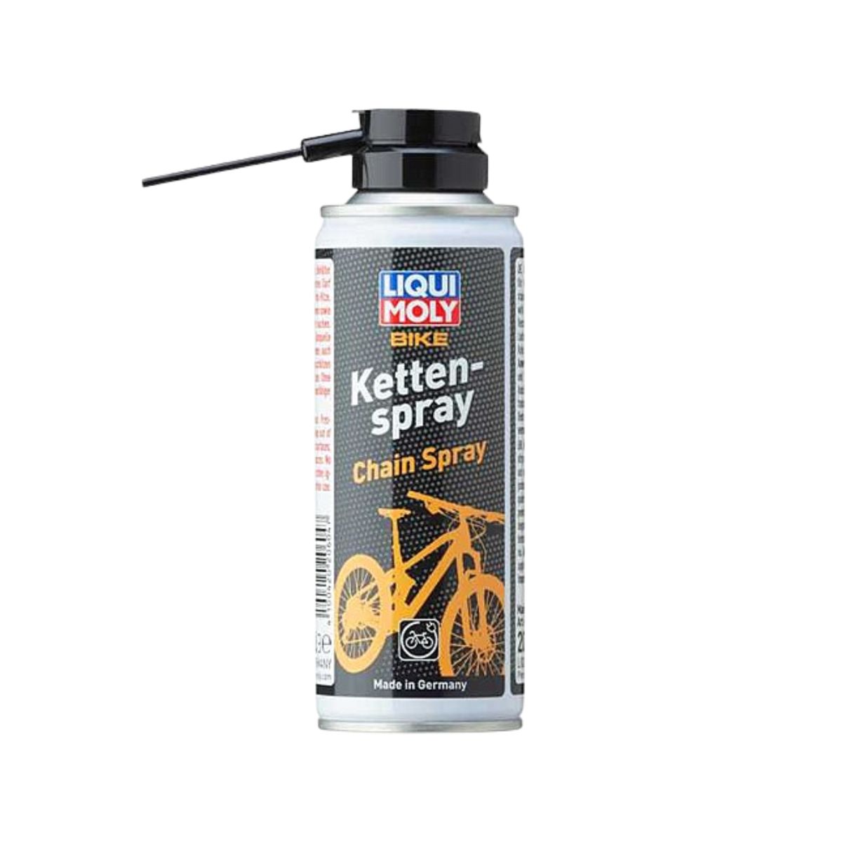 LIQUI MOLY - Lubricante cadena bicicleta LiquiMoly Bike Kettenspray 400ml