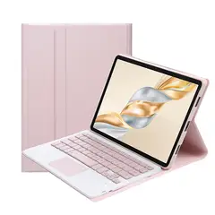 HONOR - Tablet X9 Pro 8GB + 256GB 11.5'' WIFI - Blanco con Teclado Rosado