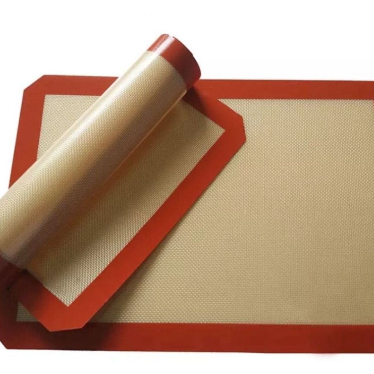 GENERICO - Lámina De Silicona Para Horno Antiadherente Repostería