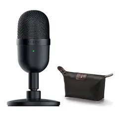 RAZER - Seiren Mini USB Streaming Microphone Streaming MicrophoneNegro