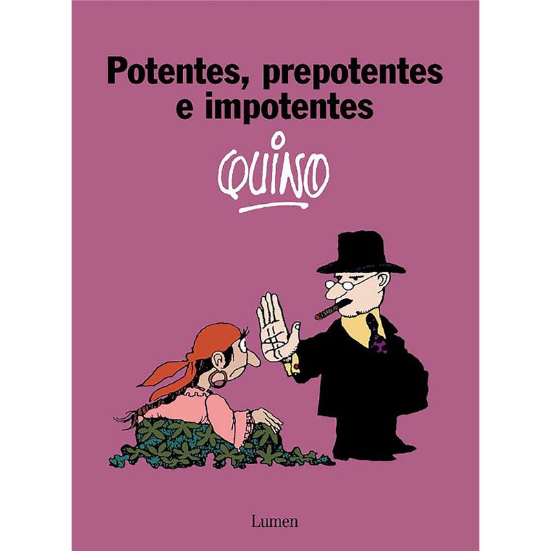 LUMEN - Potentes, Prepotentes E Imponentes