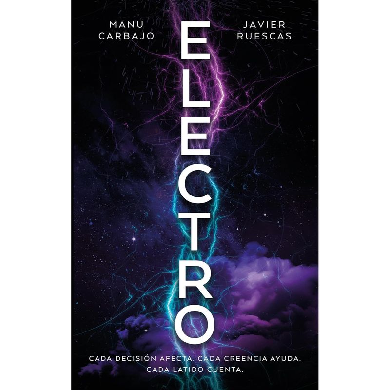 EDICIONES URANO - Libro Electro - Autor(a):  Javier   Scas