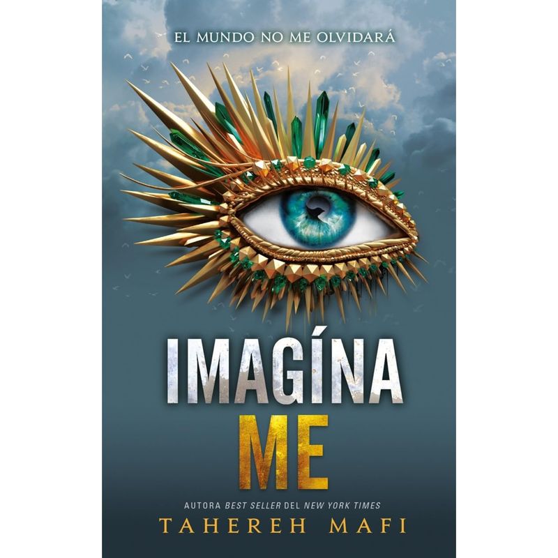 EDICIONES URANO - Libro Imagíname - Autor(a):  Tahereh Mafi