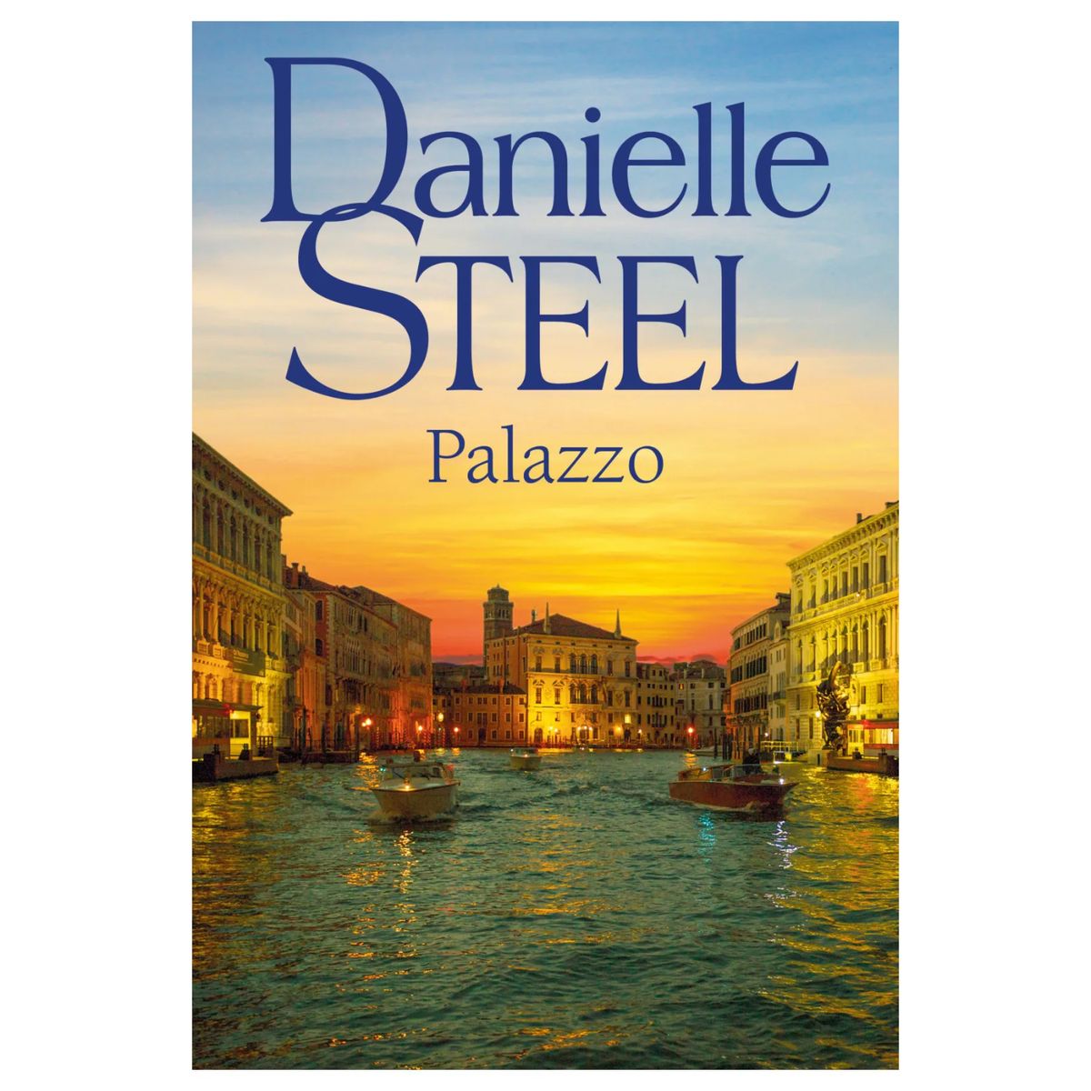 PLAZA & JANES - Libro Palazzo - Autor(a):  Danielle Steel