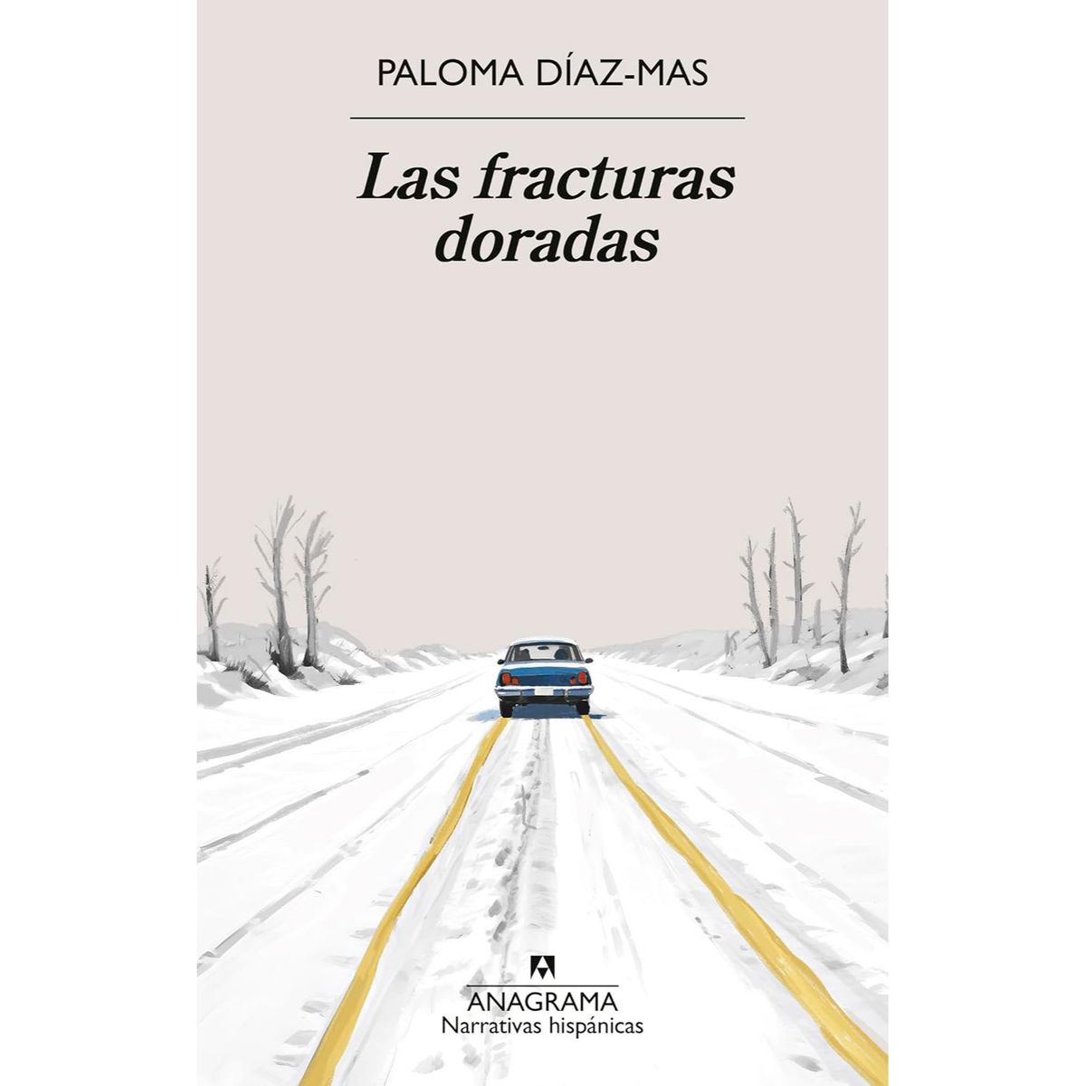 ANAGRAMA - Las Fracturas Doradas