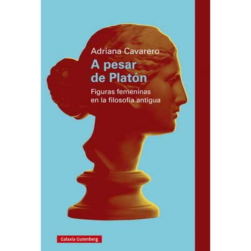 GALAXIA GUTENBERG - A Pesar De Platón - Autor(a):  Reclasificar
