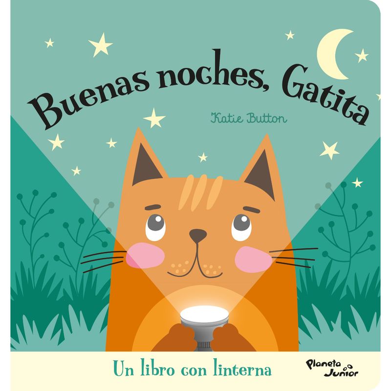 PLANETA JUNIOR - Buenas Noches, Gatita
