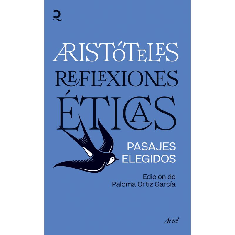 ARIEL - Reflexiones Éticas - Autor(a):  Aristoteles