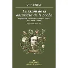 ANAGRAMA - La Razón De La Oscuridad De La Noche