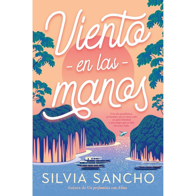 EDICIONES URANO - Viento En Las Manos - Autor(a):  Silvia Sancho