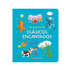 EL GATO DE HOJALATA - Mi Valijita De Cuentos Clásicos Encantados