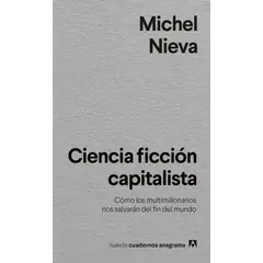 ANAGRAMA - Ciencia Ficción Capitalista