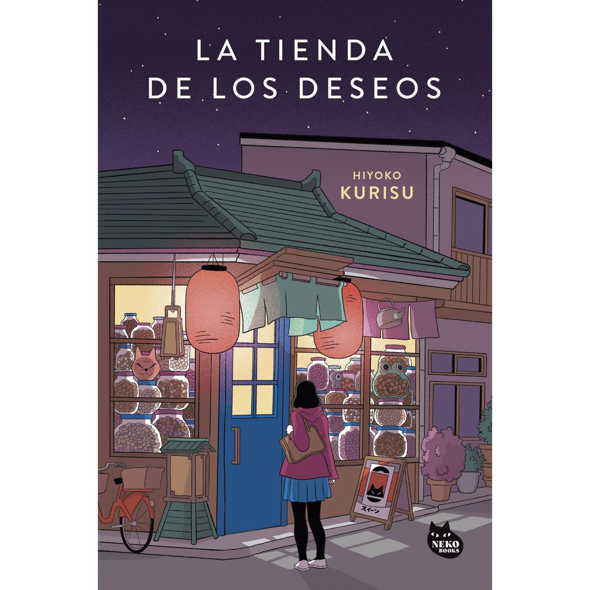 PLANETA - La Tienda De Los Deseos