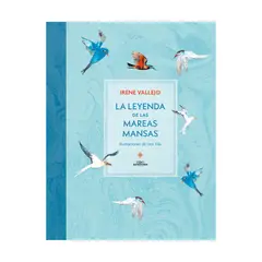 ALFAGUARA - La Leyenda De Las Mareas Mansas