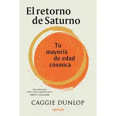 EDICIONES URANO - El Retorno De Saturno
