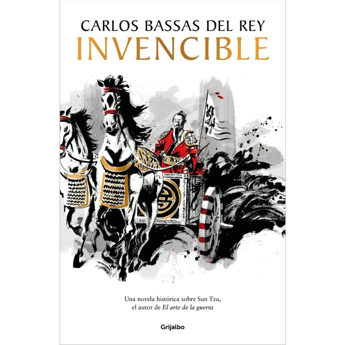GRIJALBO - Invencible - Autor(a):  Carlos Bassas Del Rey