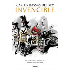 GRIJALBO - Invencible - Autor(a): Carlos Bassas Del Rey