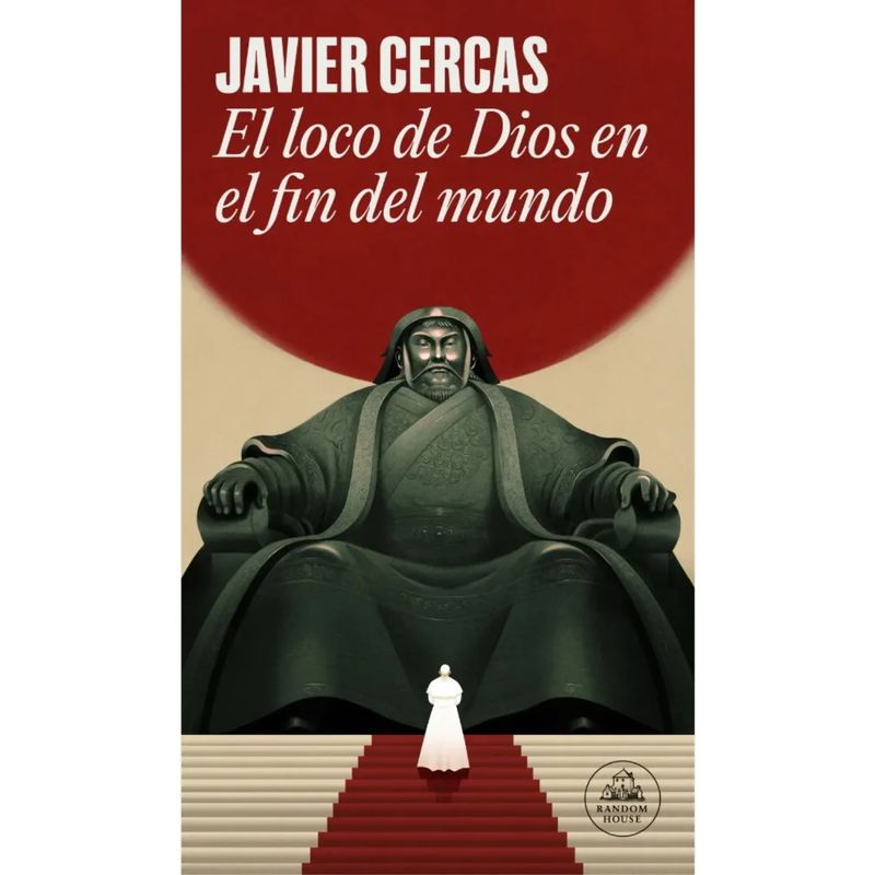 LITERATURA RANDOM HOUSE - El Loco De Dios En El Fin Del Mundo