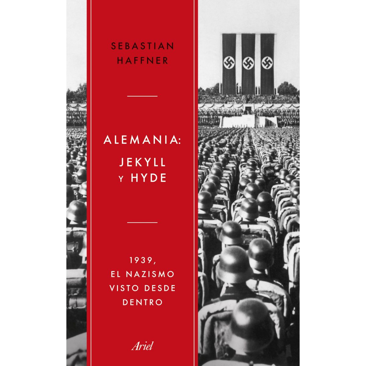 ARIEL - Alemania - Jekyll Y Hyde