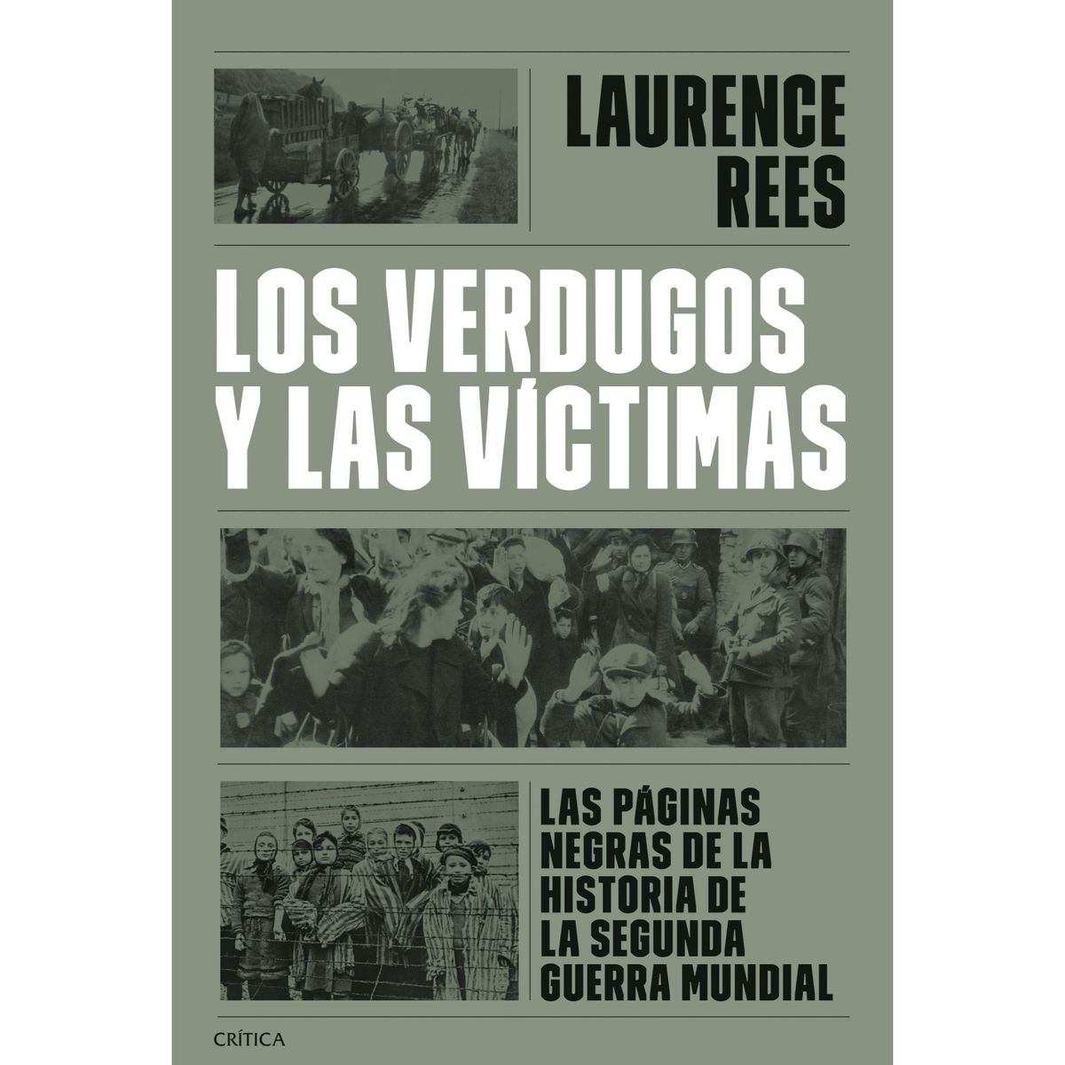 CRITICA - Los Verdugos Y Las Victimas