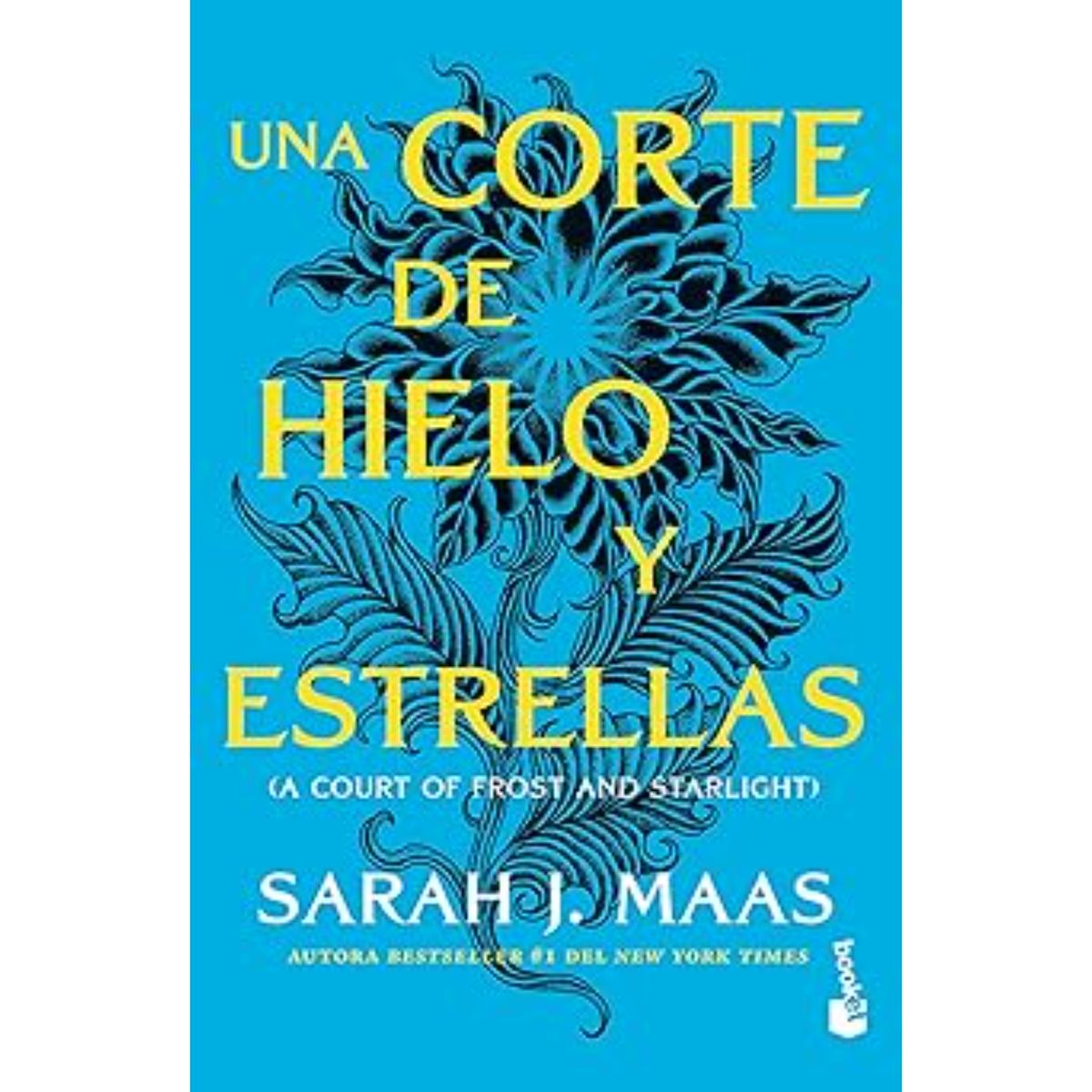 BOOKET - Una Corte De Hielo Y Estrellas. Acotar 4