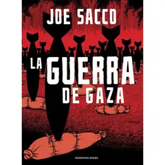 RESERVOIR BOOKS - La Guerra De Gaza - Autor(a): Joe Sacco