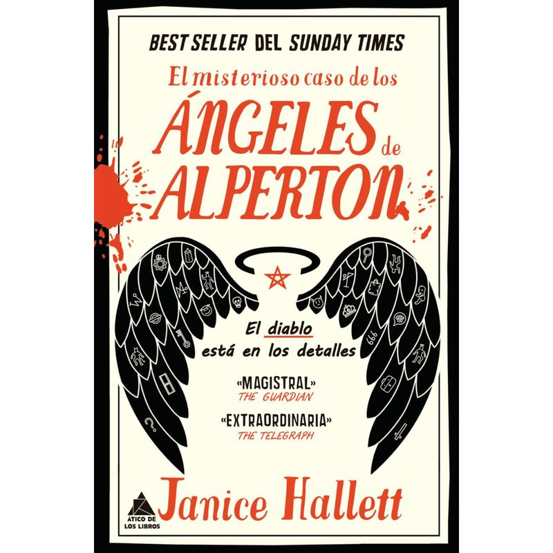 RETAILEXPRESS - El Misterioso Caso De Los Ángeles De Alperton