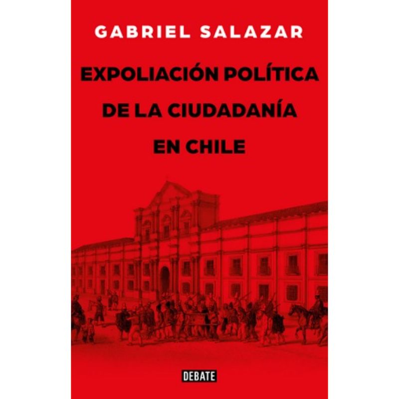 DEBATE - Expoliación Y Ciudadanía