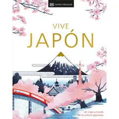 Dk - Vive Japón. Segunda Edición
