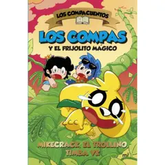 PLANETA - Los Compacuentos 2. Los Compas Y El Frijolito Mágico