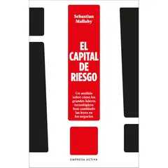 EDICIONES URANO - El Capital De Riesgo