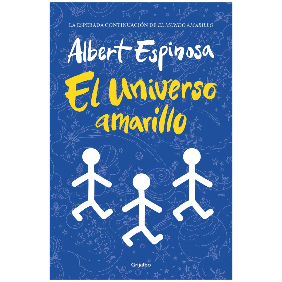 GRIJALBO - El Universo Amarillo