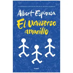GRIJALBO - El Universo Amarillo