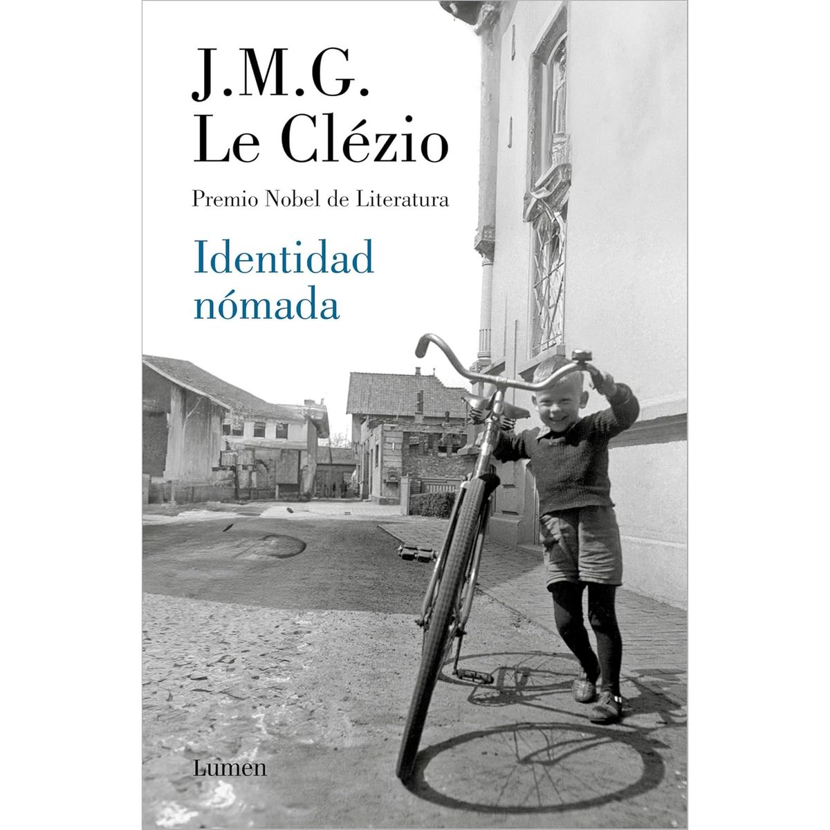 LUMEN - Identidad Nómada - Autor(a):  Jean-Marie Gustave Le Clezio