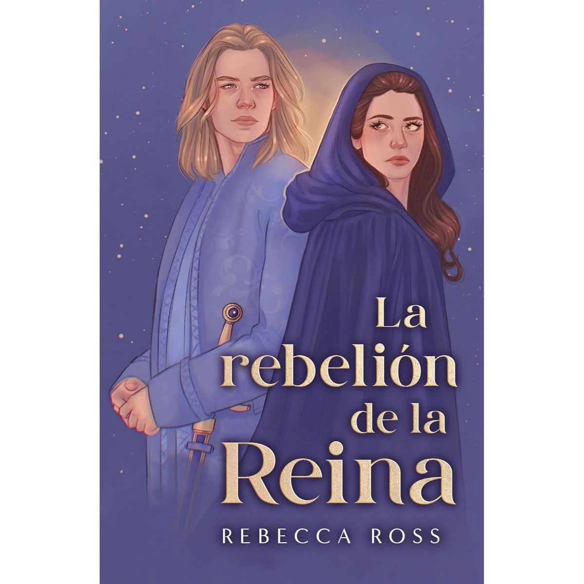 EDICIONES URANO - La Rebelion De La Reina