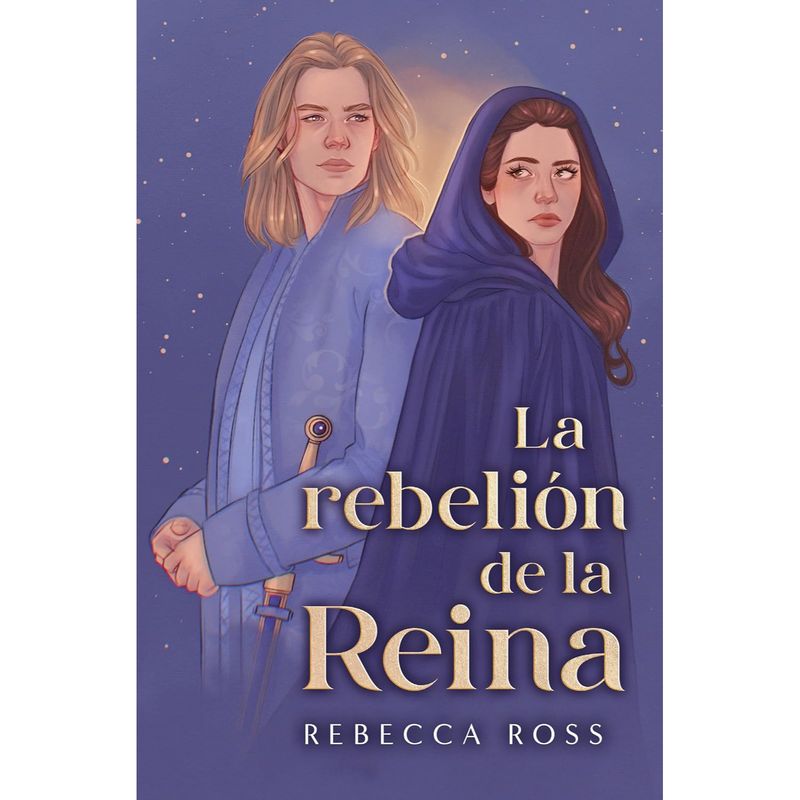 EDICIONES URANO - La Rebelion De La Reina