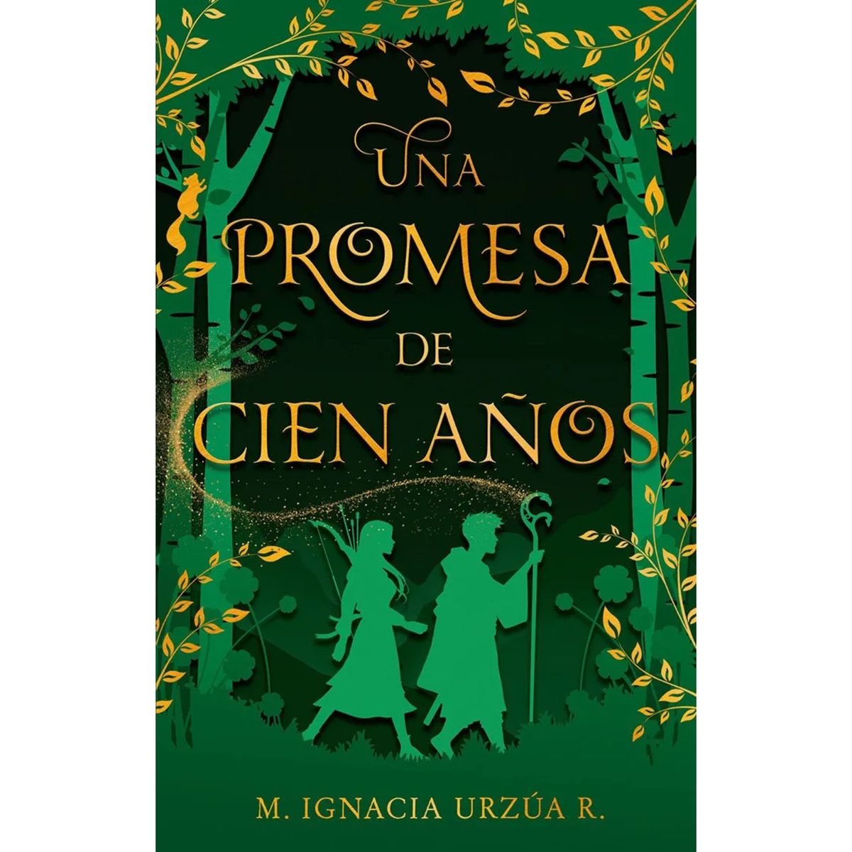 EDICIONES URANO - Una Promesa De Cien Años (Chi)
