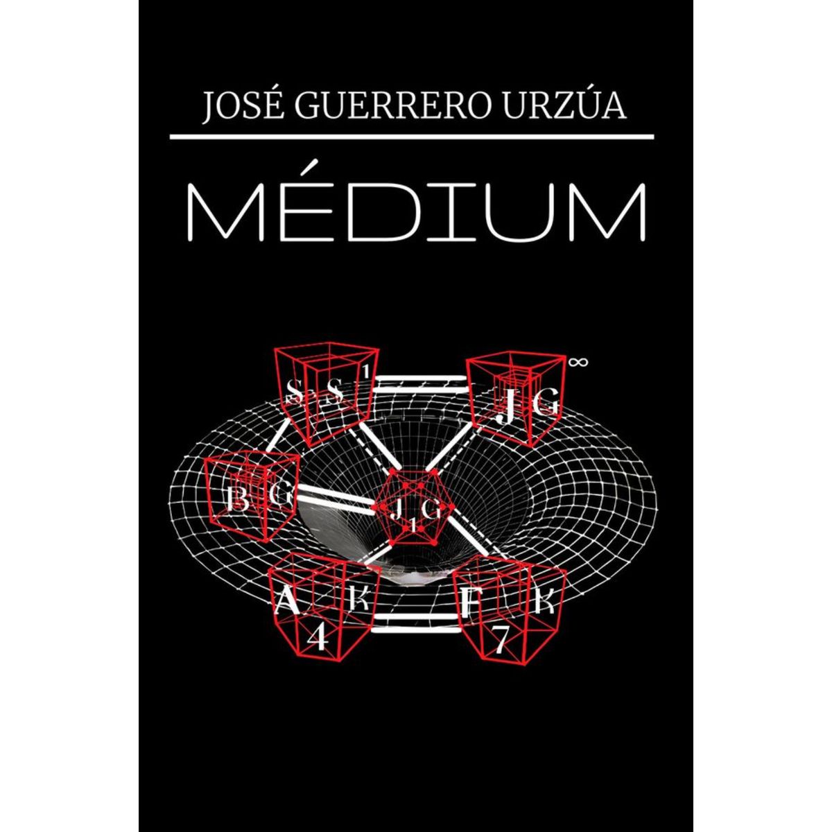 RETAILEXPRESS - Libro Médium - Autor(a):  José Guerrero Urzúa