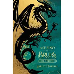 RETAILEXPRESS - Asesino De Brujas: Dioses Y Monstruos - Edición Limitada