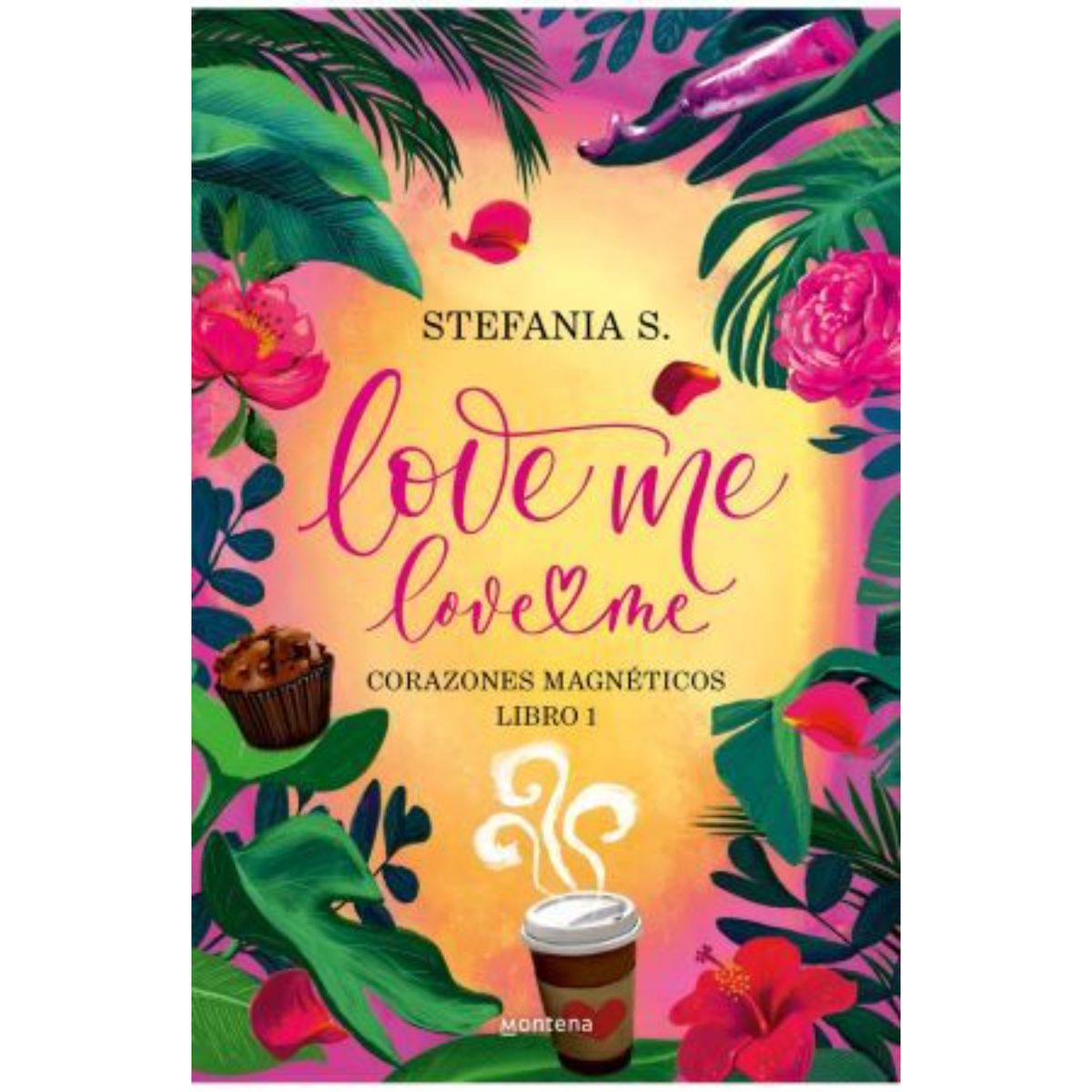 MONTENA - Love Me Love Me - Autor(a):  Stefania S.