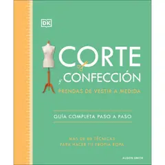 Dk - Corte Y Confección. Prendas De Vestir A Medida