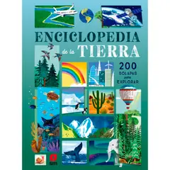 Ediciones SM - Enciclopedia De La Tierra