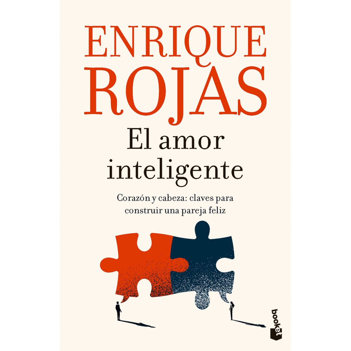 BOOKET - El Amor Inteligente - Autor(a):  Enrique Rojas