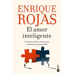 BOOKET - El Amor Inteligente - Autor(a): Enrique Rojas