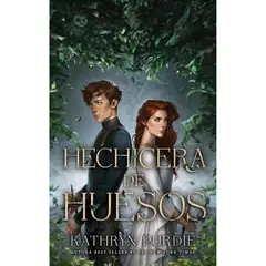EDICIONES URANO - Hechicera De Huesos - Autor(a): Kathryn Purdie