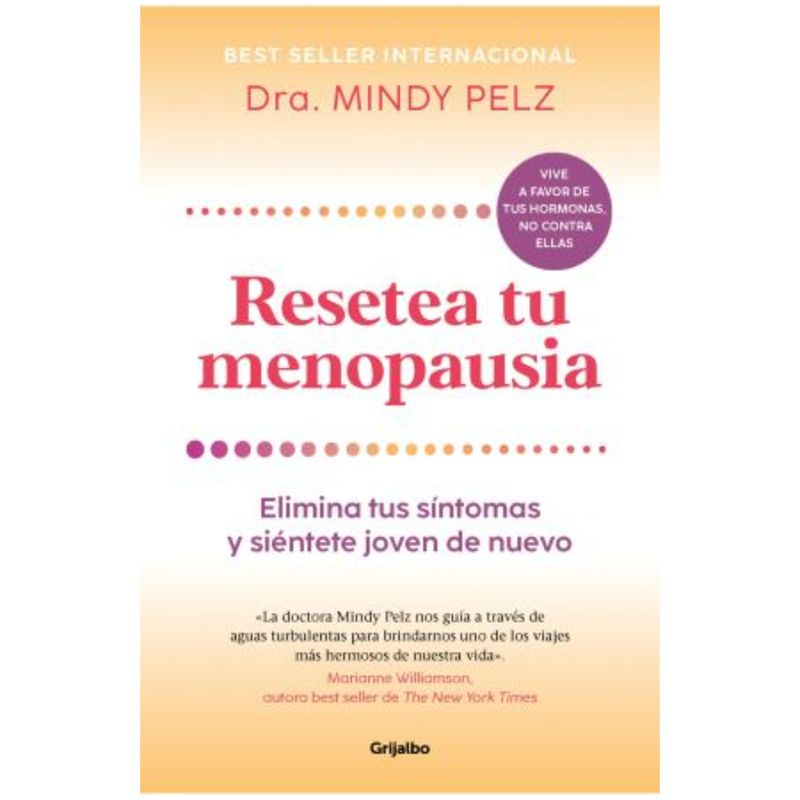 GRIJALBO - Resetea Tu Menopausia
